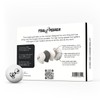 LIMITED EDITION WHITE PISS MISSILE GOLF BALLS 12PK