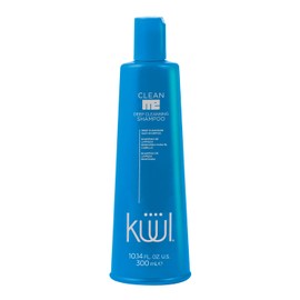 KÜÜL - Clean Me Shampoo Deep Cleansing 300 ml, para Cabello, Limpieza Profunda, Elimina Residuos, Cosméticos, Minerales e Impurezas, Restaura el Cabello, para Todo Tipo de Cabello