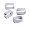 4pcs Fishing Rocker Hole Spacer Reel Loop Spacer Adapter Aluminum