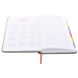 Parliky 2024 Weekly Planner Monthly Planner A5 Budget Planner for Office Students Teachers