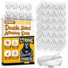 PHIXBEAR Upgraded 360Pcs Double Sided Tape Sticky Dots with Pull