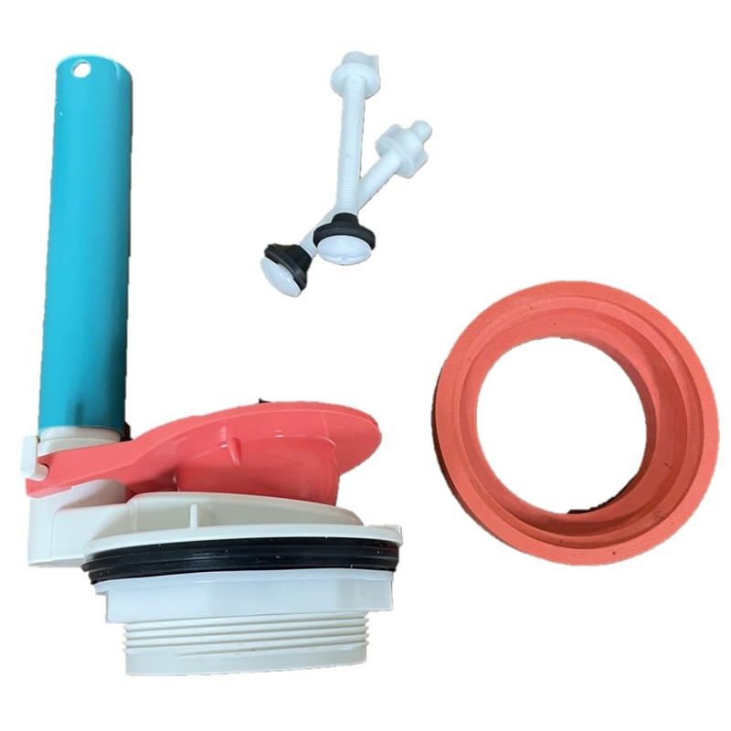 NuFlush Replacement for Champion 4 Flapper Valve Assembly