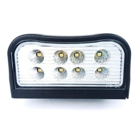 LED Number Plate Light Number Plate Light Trailer Truck