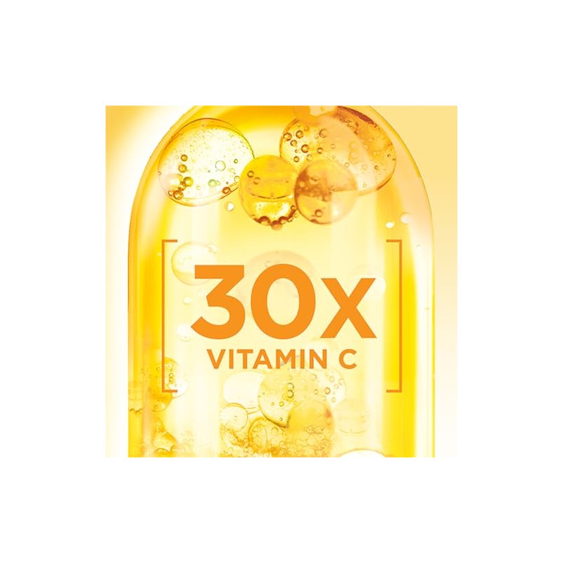 Suero Facial Potenciador Vitamina Brillante Completo Garnier 30ml