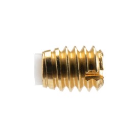 Iwata I 125 7 Needle Packing Screw w/PTFE Seal (Eclipse HP-BCS/BS/CS/SBS/Takumi, Hi-Line HP-CH, High Performance HP-CP/BCP, Revolution HP-AR/BCR/BR/CR/SAR)