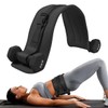 Adjustable Weighted Waist Belt, for Home Workouts, Dumbbell Training &