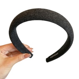 scicent 12603 Women's Headbands Fabric Hair Band Elastic Hair Accessories for Women Girls Pack of 3