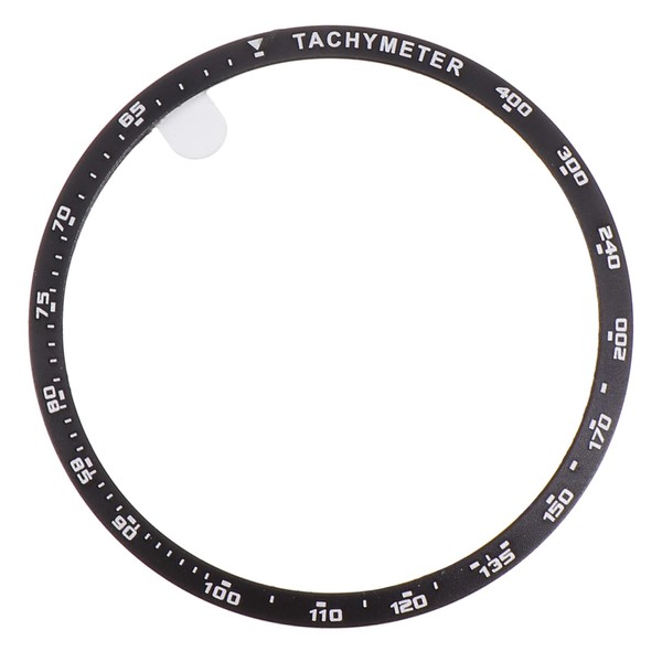 KONTONTY Metal Watch Case Watch Accessories Smart Watch Frame Cover