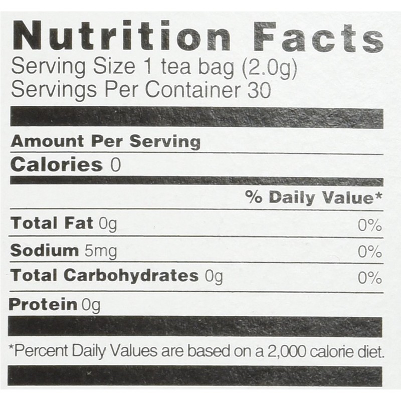 BODY BREAKTHROUGH TEA,DIET TRIM-MAXX,LEMON, 30 BAG