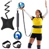 4 Pcs Volleyball Training Equipment Aid Volleyball Spike Trainer Training