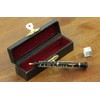 Badge Pin Badge Brooch Orchestral OBOE Oboes Mini Bling Brooch