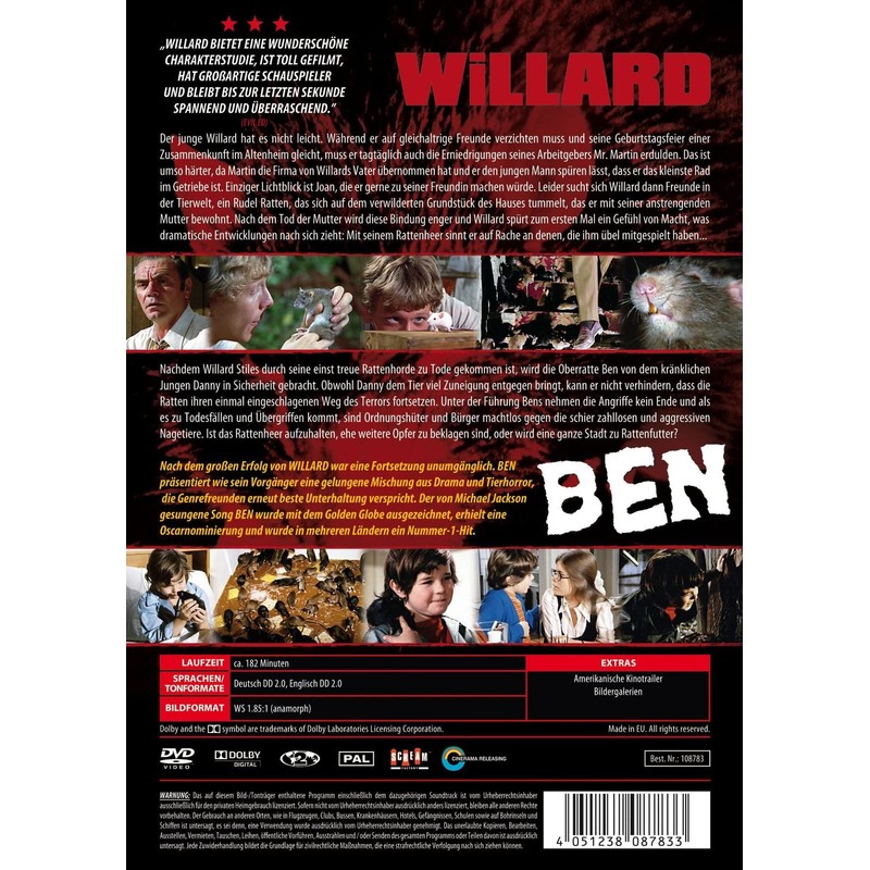 Willard & Ben