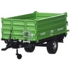 Wiking 7348 Brantner E 6035 Three Sides Einachs Dump Truck