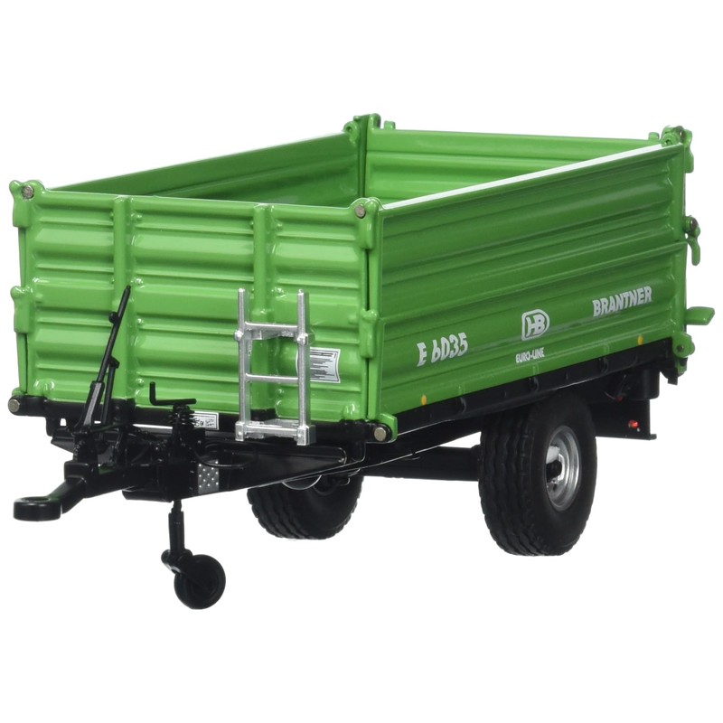 Wiking 7348 Brantner E 6035 Three Sides Einachs Dump Truck