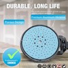 225mm Porous 120 Grit Sanding Discs Hook and Loop Sanding
