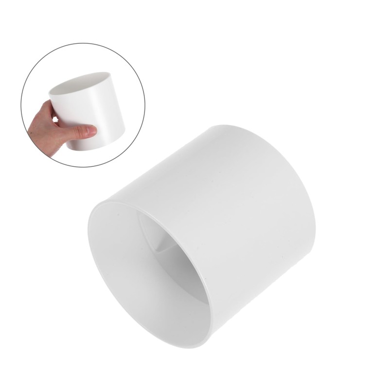 Gatuida 2 Pcs Plastic Golf Hole Cup Durable Putting Training