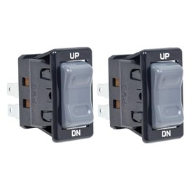 OER Console Power Window Switch Set Fits 1985-1992 Pontiac Firebird and Trans AM