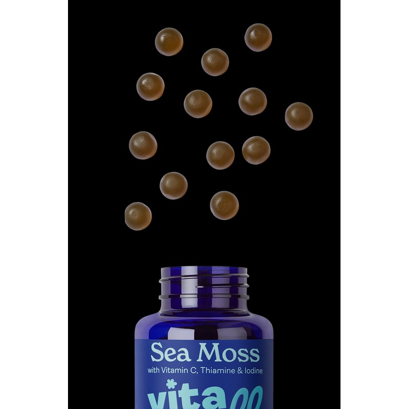 Vitawell Sea Moss Gummies 60s