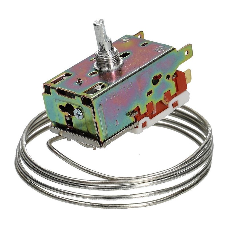LUTH Premium Profi Parts Thermostat Temperature Controller for Fridge Compatible