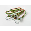 IPEA Elastic Ropes with Luggage Hooks 80 cm for Car