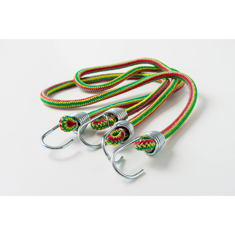 IPEA Elastic Ropes with Luggage Hooks 80 cm for Car