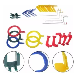Kqiang Calidad Dental Intra Kit Completo De Rayos X Del Sist