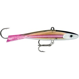 Jigging Shadow Rap 09 Live Smelt