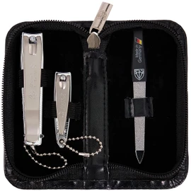 3 Swords Germany - manicure pedicure set kit nail clipper file (214)