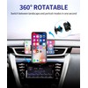 Masergogo Car Phone Holder for 2015-2024 Nissan Murano Auto Accessories