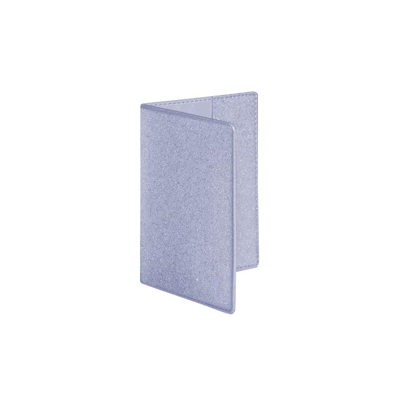 EXACOMPTA - Eden Passport Holder Lilac Ref 5105157E