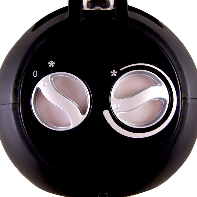 Cozy Products ESH Eco-Save Compact Personal Space Heater - 750-Watts,