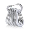Booms Fishing CC1 Multi-Use Carabiner Clips