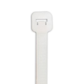 Aviditi CT14120 Nylon Cable Tie, 14" Length, Natural (Case of 100)
