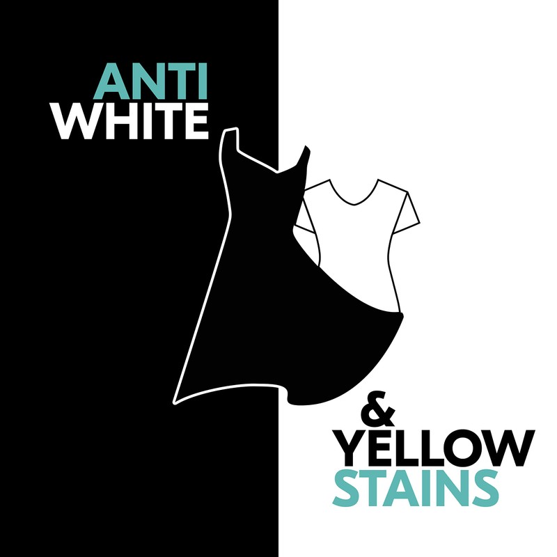 Degree Antiperspirant for Women Protects from Deodorant Stains Pure Clean