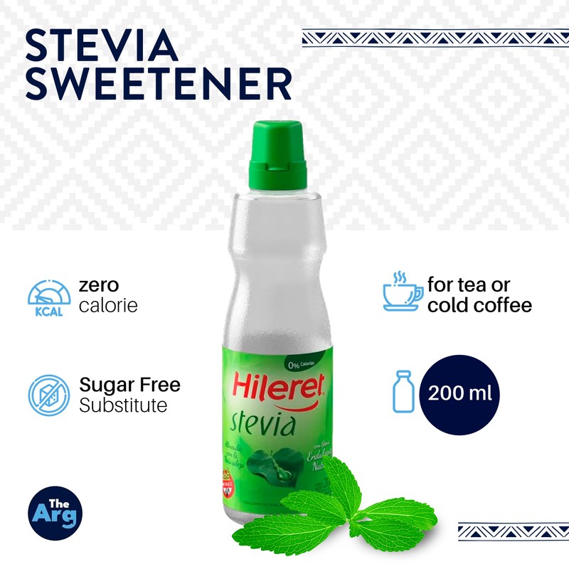 Stevia Sweetener - Sugar Free Substitute | Sweet Zero 0
