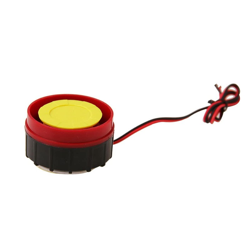 CENPEK Motorcycle Anti-Theft Alarm System 12V Universal 125dB Remote Control