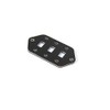 Custom Pickup Selector Plate For Jaguar Style Guitar,Plastic PVC 3ply