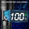 WholeFire LED Torch 30,000 Lumens