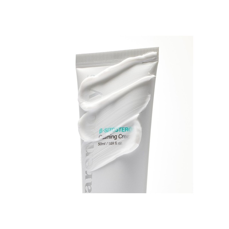 Careology Beta-Sitosterol Calming Cream 50ml (2 pieces) / Madeca Cream
