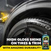 Meguiar's, Gel para Brillo de Neumáticos y Molduras Ultimate Insane,