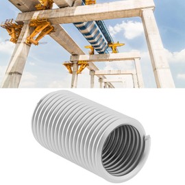 Briny River 20Pcs M9x1.25 3D Thread 304 Stainless Steel Extra Long Helicoil Insert Thread Repair Extended Sleeve