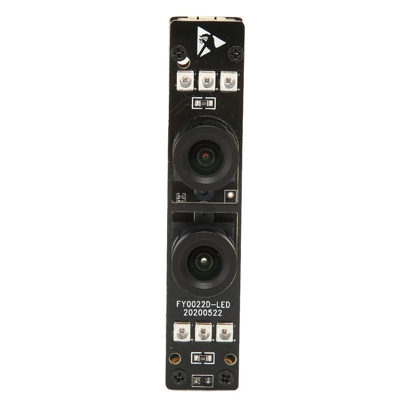Dual Lens USB Camera Module 2MP 1080P Wide Dynamic Low