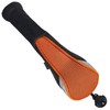 Andux Long Neck Golf Hybrid Club Head Covers with Dial