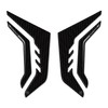 labelbike - 3D Resin Sticker Motorcycle Tank Side Protection Compatible