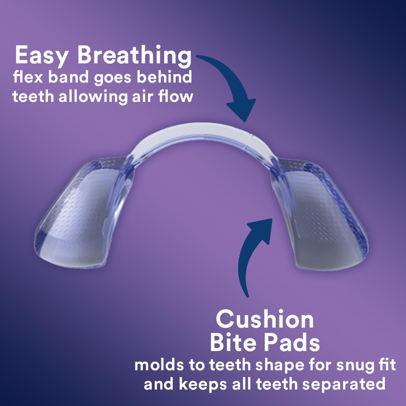DenTek Ultimate Dental Guard, Slim-Fit Mouth Guard for Grinding Teeth