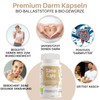 Dr. Elisabeth DamoCaps® | Intestinal Capsules with High-Quality Organic Herbs