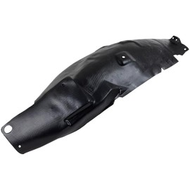 Parts N Go Passenger Side Fender Liner for 2010-2014 Mustang FO1249141 AR3Z16102A