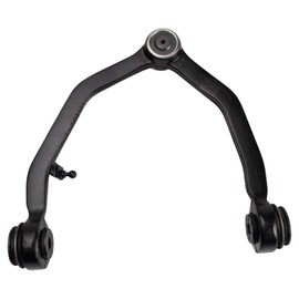 TRQ TRQ Front Right Upper Control Arm with Ball Joint Passenger Side Compatible with 1993-1998 Lincoln Mark VIII