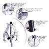 JNNJ Puller Tool Bearing, Inner Bearing Puller, 3 Arms, Gear