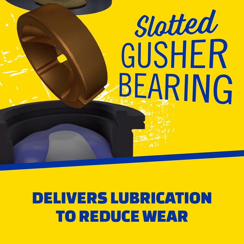 MOOG ES800745 Steering Tie Rod End